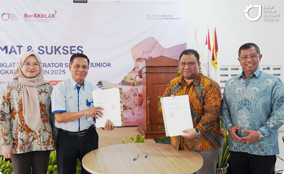 Perkuat Industri Garmen di Sukoharjo, BDI Jakarta Kembali Melatih 100 Calon SDM Industri Kompeten